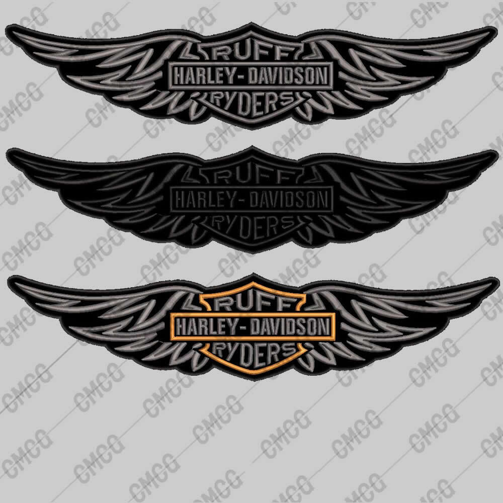harley-davidson-wings-custom-mc-gear